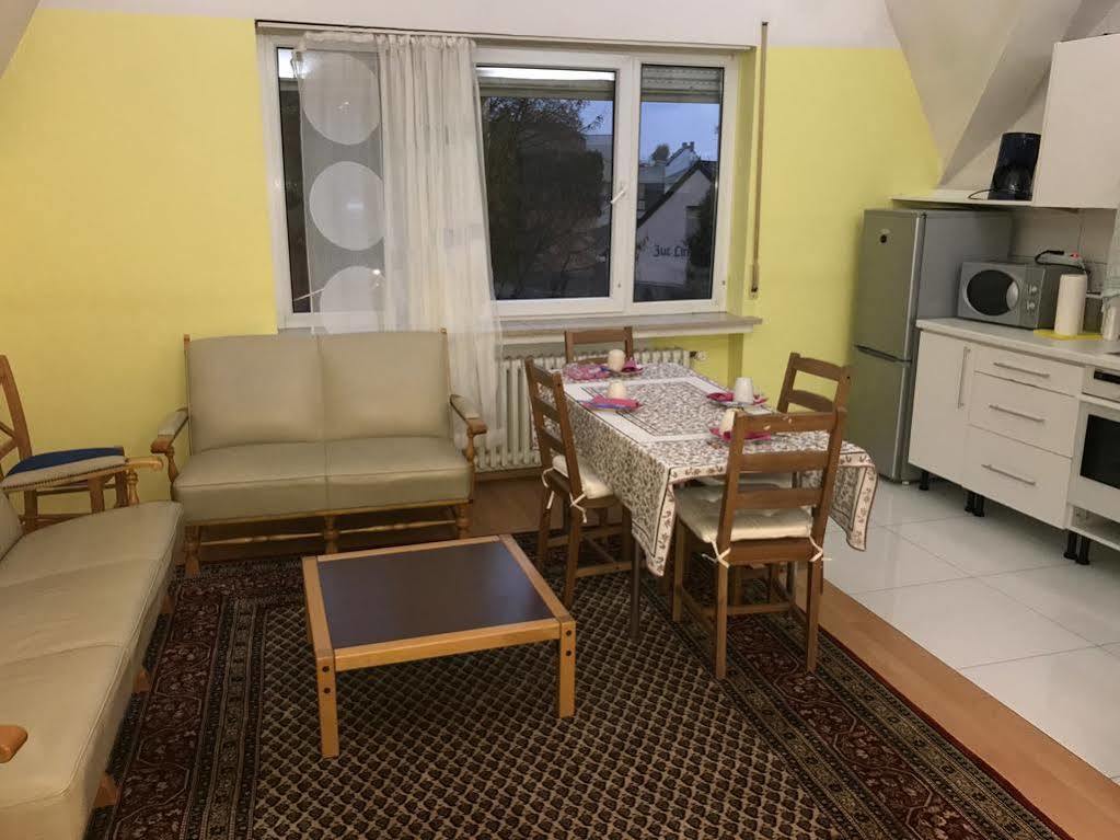 A&S Ferienwohnungen Roonstrasse Бонн Экстерьер фото